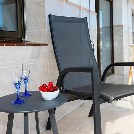 Franco Belga By Interhome Apartment