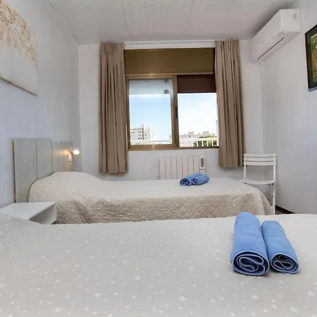 Apartment Franco Belga By Interhome