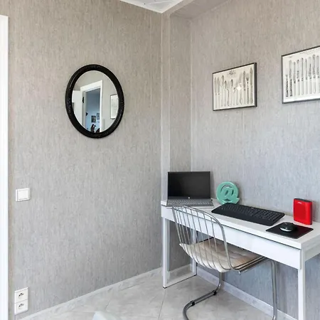 Apartment Franco Belga By Interhome *