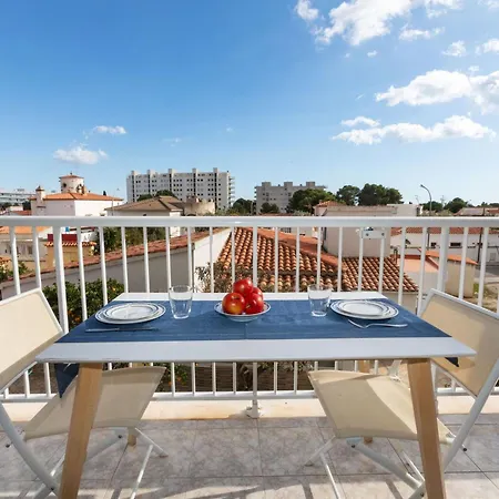 Franco Belga By Interhome Apartment Miami Playa